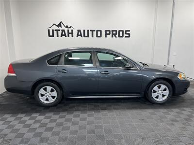 2010 Chevrolet Impala LT   - Photo 2 - West Bountiful, UT 84087