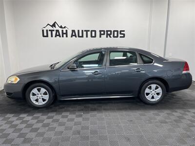 2010 Chevrolet Impala LT   - Photo 6 - West Bountiful, UT 84087