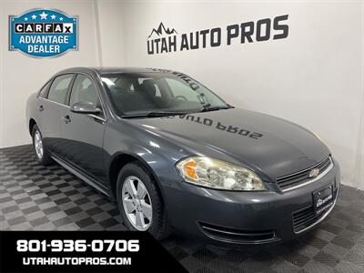 2010 Chevrolet Impala LT   - Photo 1 - West Bountiful, UT 84087