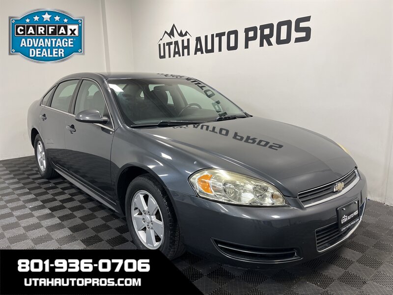 2010 Chevrolet Impala LT - Photo 1 - West Bountiful, UT 84087