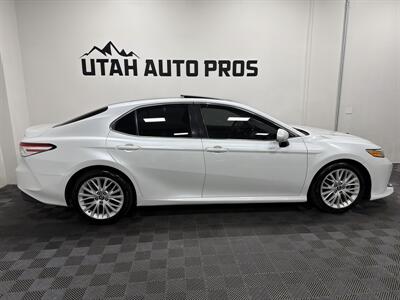2018 Toyota Camry XLE - Photo 2 - West Bountiful, UT 84087