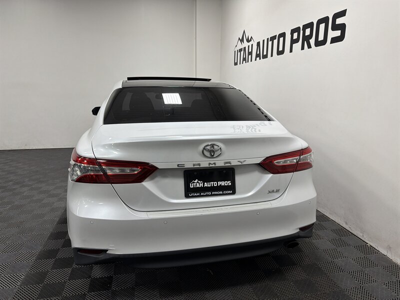 2018 Toyota Camry XLE - Photo 10 - West Bountiful, UT 84087