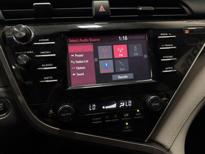 2018 Toyota Camry XLE - Photo 20 - West Bountiful, UT 84087