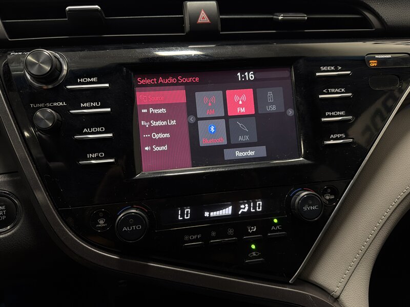 2018 Toyota Camry XLE - Photo 20 - West Bountiful, UT 84087