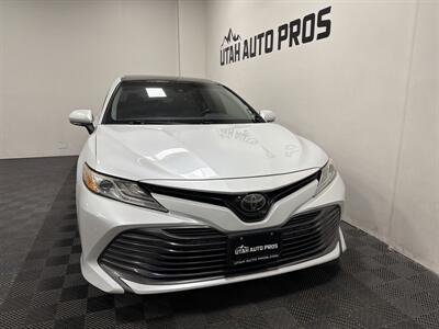 2018 Toyota Camry XLE - Photo 5 - West Bountiful, UT 84087