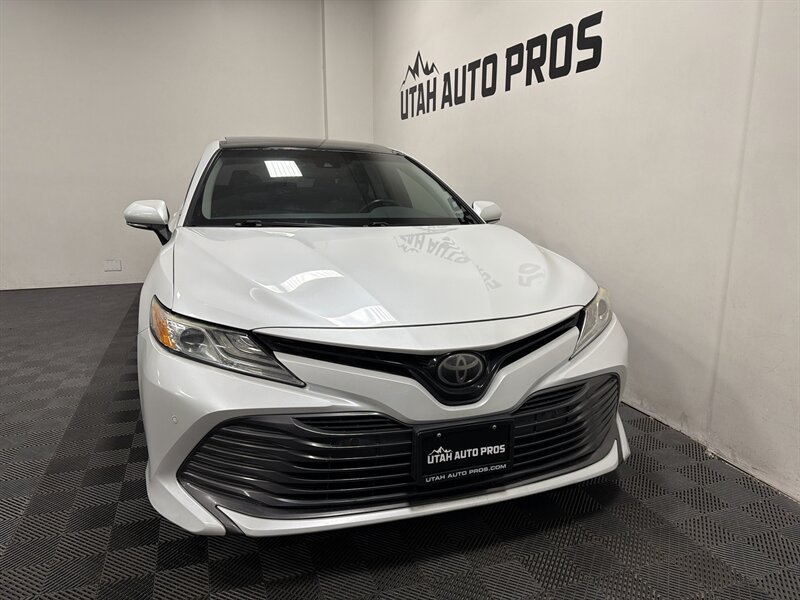 2018 Toyota Camry XLE - Photo 5 - West Bountiful, UT 84087