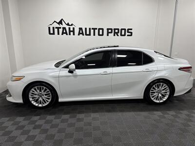 2018 Toyota Camry XLE - Photo 8 - West Bountiful, UT 84087