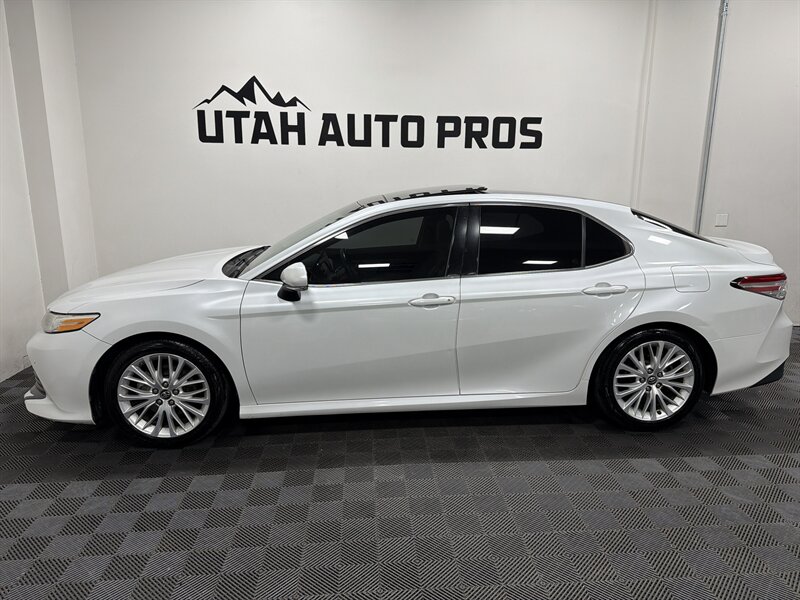 2018 Toyota Camry XLE - Photo 8 - West Bountiful, UT 84087