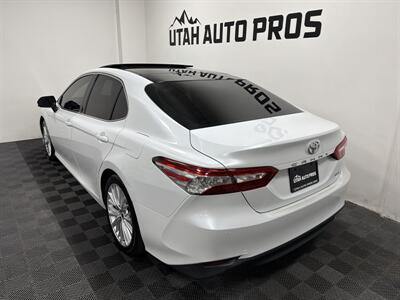 2018 Toyota Camry XLE - Photo 9 - West Bountiful, UT 84087