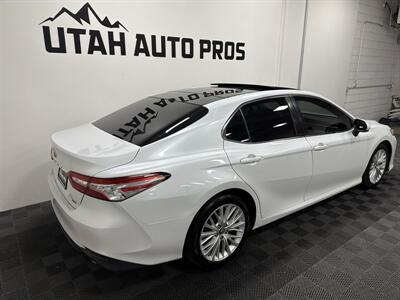 2018 Toyota Camry XLE - Photo 3 - West Bountiful, UT 84087