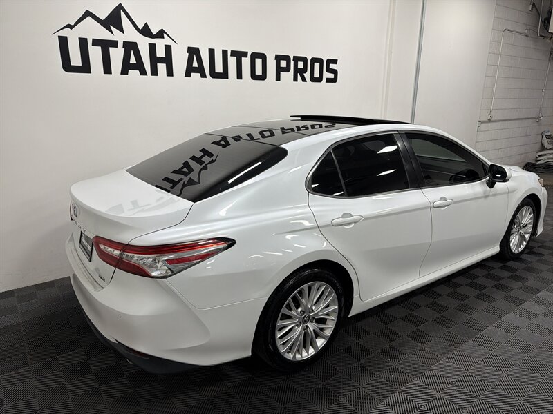 2018 Toyota Camry XLE - Photo 3 - West Bountiful, UT 84087