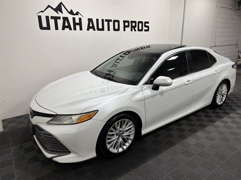 2018 Toyota Camry XLE - Photo 7 - West Bountiful, UT 84087