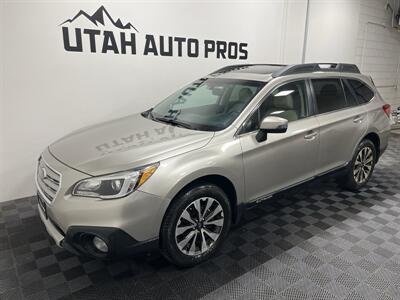 2015 Subaru Outback 2.5i Limited   - Photo 8 - West Bountiful, UT 84087