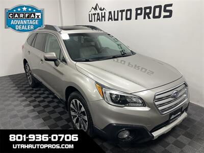 2015 Subaru Outback 2.5i Limited   - Photo 1 - West Bountiful, UT 84087