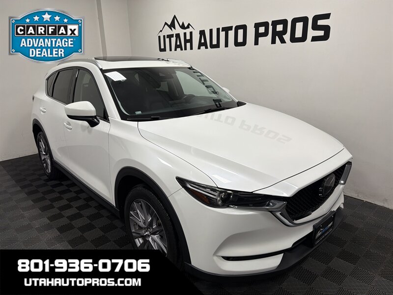 2019 Mazda CX-5 Grand Touring   - Photo 1 - West Bountiful, UT 84087