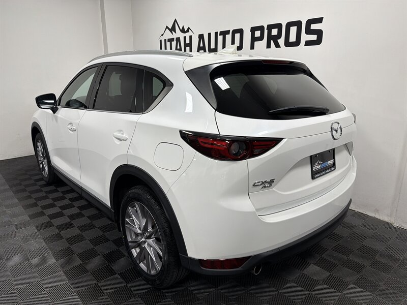 2019 Mazda CX-5 Grand Touring - Photo 8 - West Bountiful, UT 84087