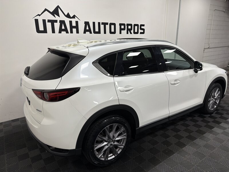 2019 Mazda CX-5 Grand Touring - Photo 3 - West Bountiful, UT 84087