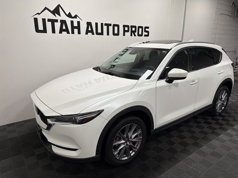 2019 Mazda CX-5 Grand Touring - Photo 6 - West Bountiful, UT 84087