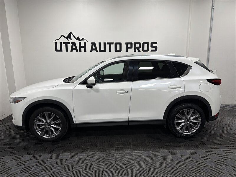 2019 Mazda CX-5 Grand Touring - Photo 7 - West Bountiful, UT 84087