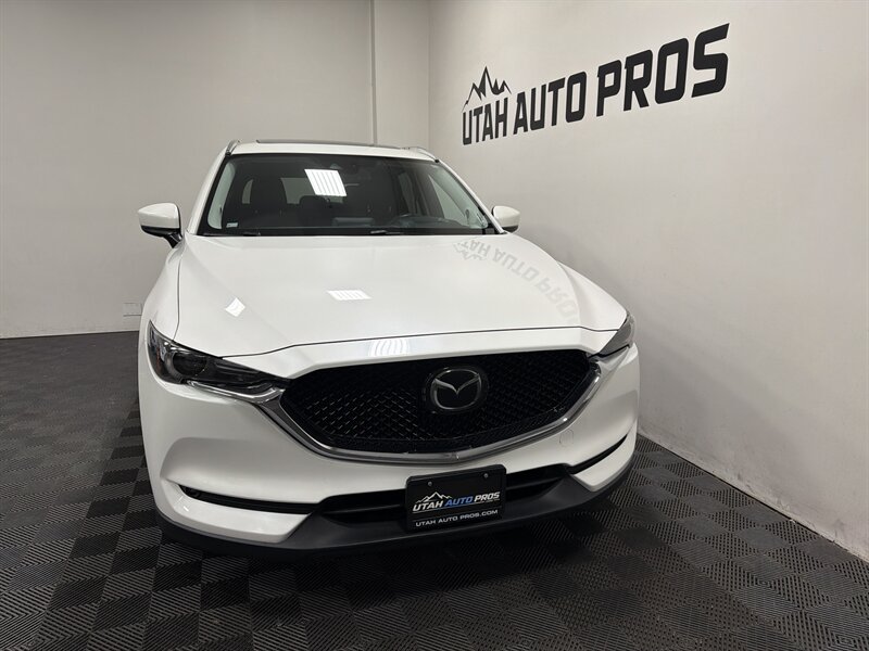 2019 Mazda CX-5 Grand Touring - Photo 5 - West Bountiful, UT 84087