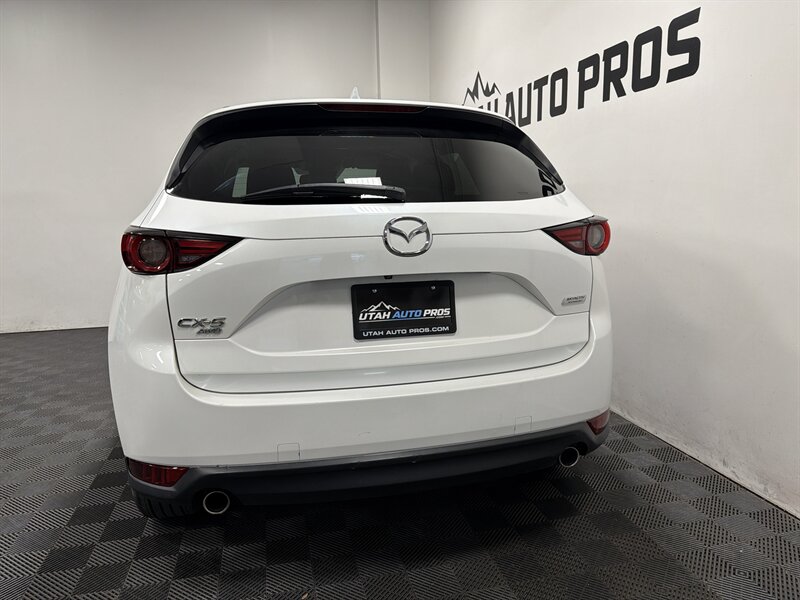 2019 Mazda CX-5 Grand Touring - Photo 9 - West Bountiful, UT 84087