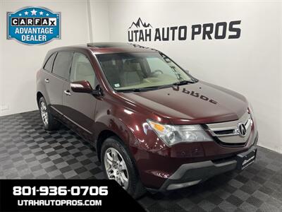 2007 Acura MDX SH-AWD w/Tech w/RES   - Photo 1 - West Bountiful, UT 84087