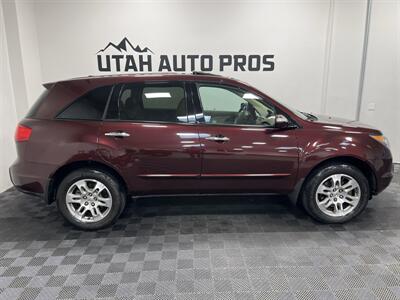 2007 Acura MDX SH-AWD w/Tech w/RES   - Photo 2 - West Bountiful, UT 84087