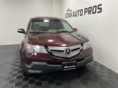 2007 Acura MDX SH-AWD w/Tech w/RES   - Photo 4 - West Bountiful, UT 84087