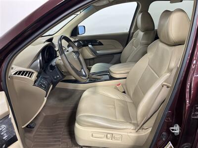 2007 Acura MDX SH-AWD w/Tech w/RES   - Photo 12 - West Bountiful, UT 84087