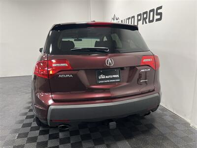 2007 Acura MDX SH-AWD w/Tech w/RES   - Photo 9 - West Bountiful, UT 84087