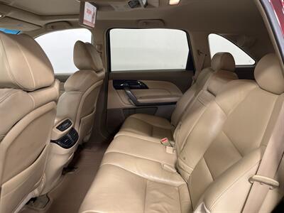 2007 Acura MDX SH-AWD w/Tech w/RES   - Photo 22 - West Bountiful, UT 84087