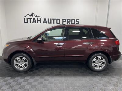 2007 Acura MDX SH-AWD w/Tech w/RES   - Photo 7 - West Bountiful, UT 84087