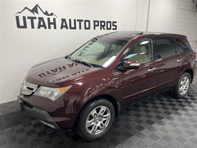 2007 Acura MDX SH-AWD w/Tech w/RES   - Photo 6 - West Bountiful, UT 84087