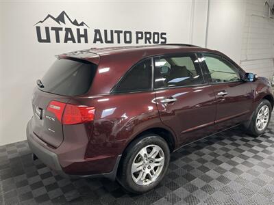 2007 Acura MDX SH-AWD w/Tech w/RES   - Photo 3 - West Bountiful, UT 84087