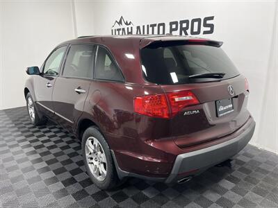 2007 Acura MDX SH-AWD w/Tech w/RES   - Photo 8 - West Bountiful, UT 84087