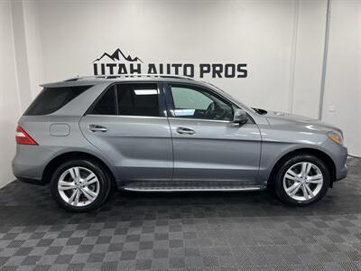 2013 Mercedes-Benz ML 350 4MATIC   - Photo 2 - West Bountiful, UT 84087