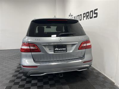 2013 Mercedes-Benz ML 350 4MATIC   - Photo 10 - West Bountiful, UT 84087