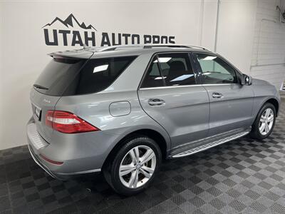 2013 Mercedes-Benz ML 350 4MATIC   - Photo 3 - West Bountiful, UT 84087