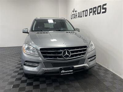 2013 Mercedes-Benz ML 350 4MATIC   - Photo 5 - West Bountiful, UT 84087