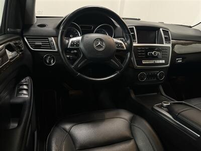 2013 Mercedes-Benz ML 350 4MATIC   - Photo 13 - West Bountiful, UT 84087
