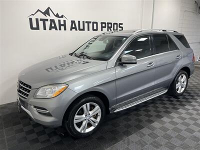 2013 Mercedes-Benz ML 350 4MATIC   - Photo 7 - West Bountiful, UT 84087