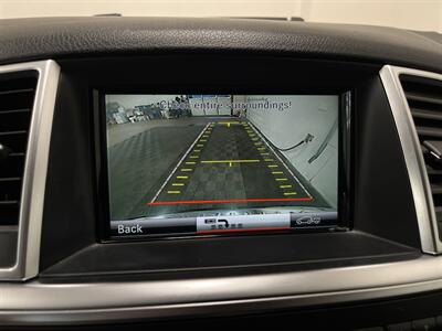 2013 Mercedes-Benz ML 350 4MATIC   - Photo 17 - West Bountiful, UT 84087