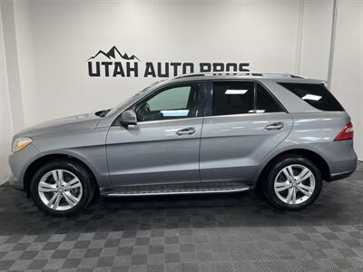 2013 Mercedes-Benz ML 350 4MATIC   - Photo 8 - West Bountiful, UT 84087