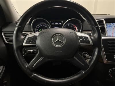 2013 Mercedes-Benz ML 350 4MATIC   - Photo 20 - West Bountiful, UT 84087