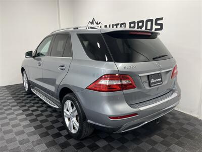 2013 Mercedes-Benz ML 350 4MATIC   - Photo 9 - West Bountiful, UT 84087