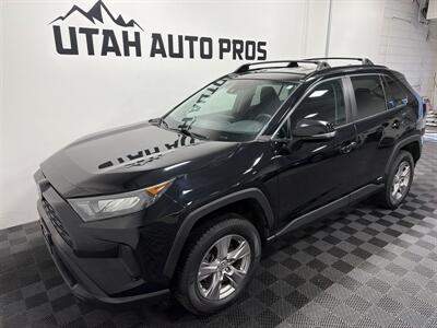 2022 Toyota RAV4 Hybrid LE   - Photo 6 - West Bountiful, UT 84087
