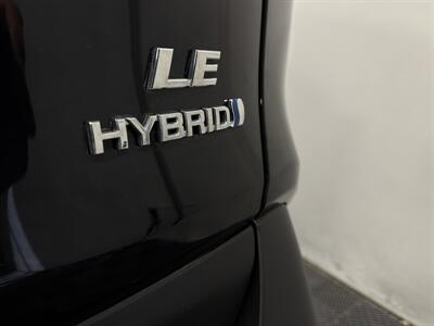 2022 Toyota RAV4 Hybrid LE   - Photo 10 - West Bountiful, UT 84087