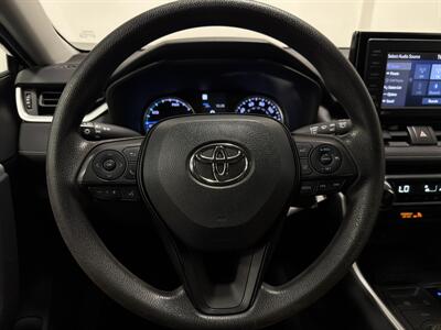 2022 Toyota RAV4 Hybrid LE   - Photo 21 - West Bountiful, UT 84087