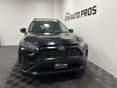2022 Toyota RAV4 Hybrid LE   - Photo 4 - West Bountiful, UT 84087