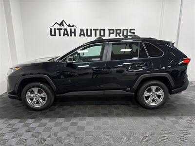 2022 Toyota RAV4 Hybrid LE   - Photo 7 - West Bountiful, UT 84087